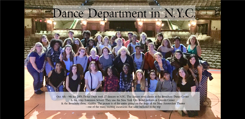 dance nyc 